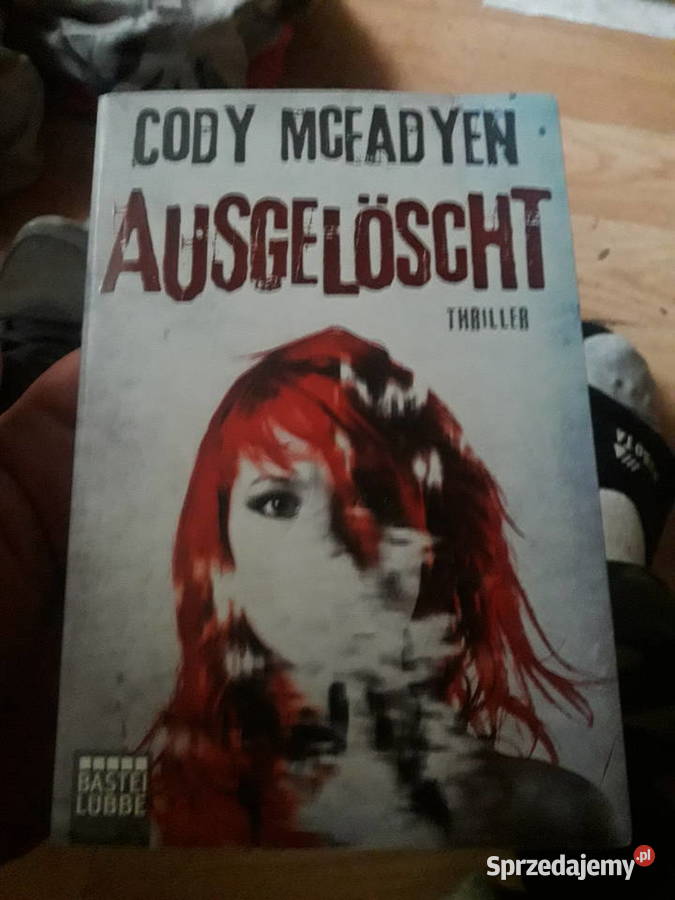 Pakiet 3xThillerSmith McFadyen Rnk Deutsch sprzedam