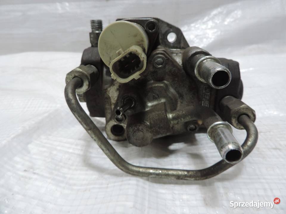 Opel Meriva B 17 CDTI POMPA WTRYSKOWA 55581883 kujawsko-pomorskie