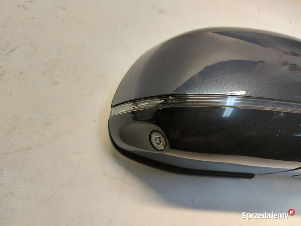 BMW G05 X5 30d 2019r LUSTERKO PRAWE PRZÓD 45 PIN Lusterka zewnętrzne dolnośląskie