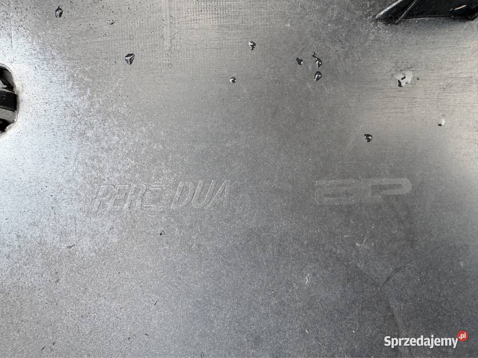 Zderzak tył tylny Daihatsu sirion perodua myvi 1 wielkopolskie Międzychód