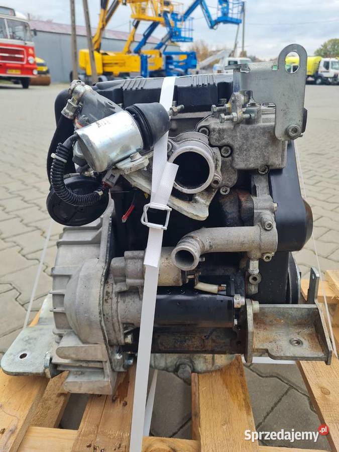 Silnik Kohler KDW702 używany