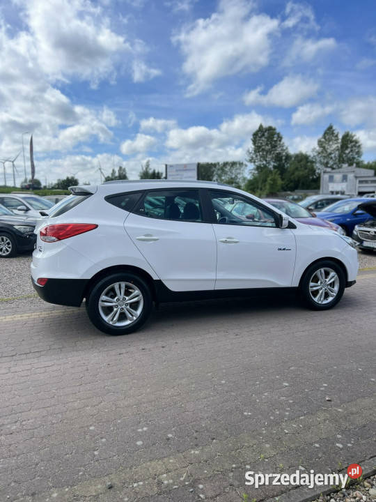 Hyundai ix35 system Start-Stop pomorskie