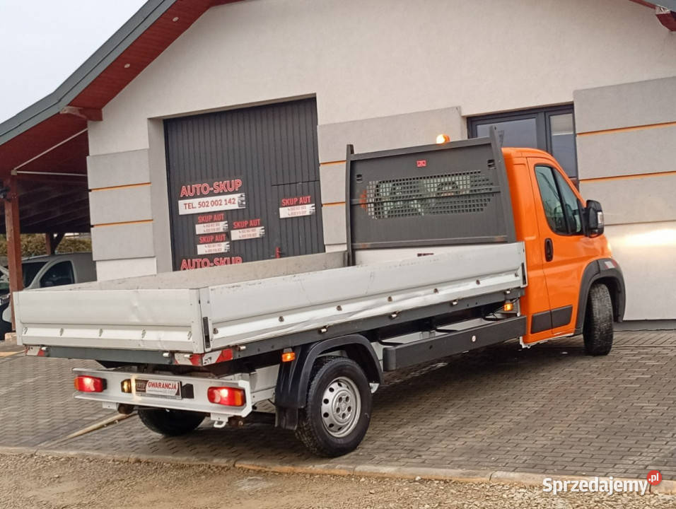 Citroen Jumper klima białysłużba drogowa centralny zamek Citroën śląskie Chełm Śląski