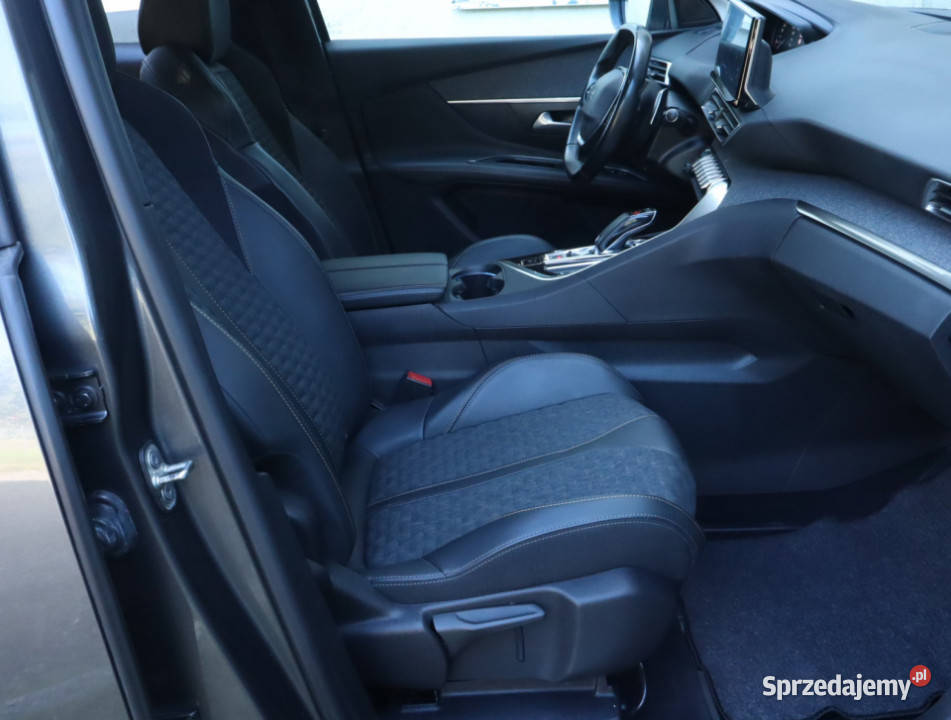 Peugeot 3008 12 PureTech wspomaganie kierownicy Motoryzacja Piaseczno