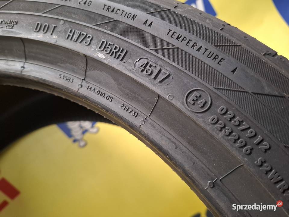 24540 18 93Y NOWE PIRELLI 2716 Obrzycko L3006 40