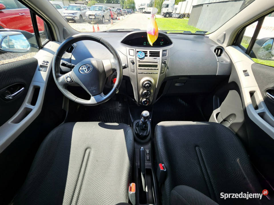 Toyota Yaris Warszawa sprzedam