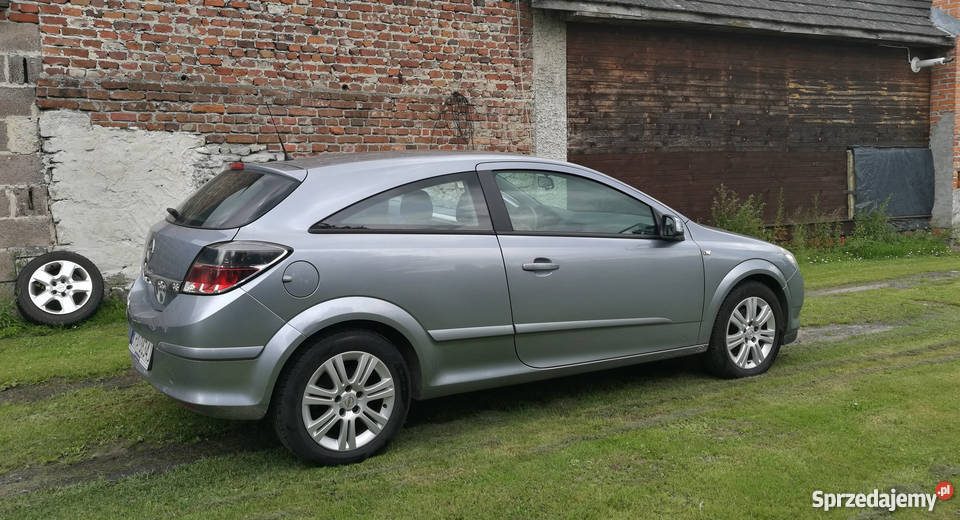 Opel astra h sport