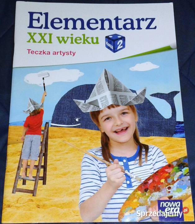 Elementarz XXI wieku Kl 2 Teczka artysty Rok wydania 2013