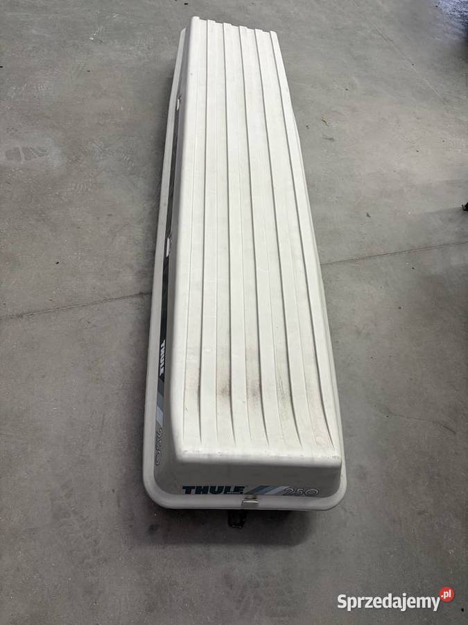 Box dachowy Thule 250