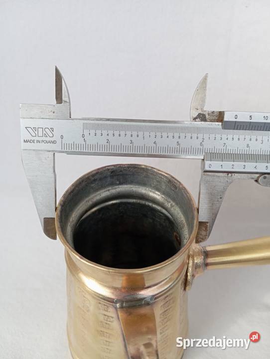 TYGIELEK DZIEŻWA TURKA MOSIĘŻNA ZDOBIONA Niemodlin