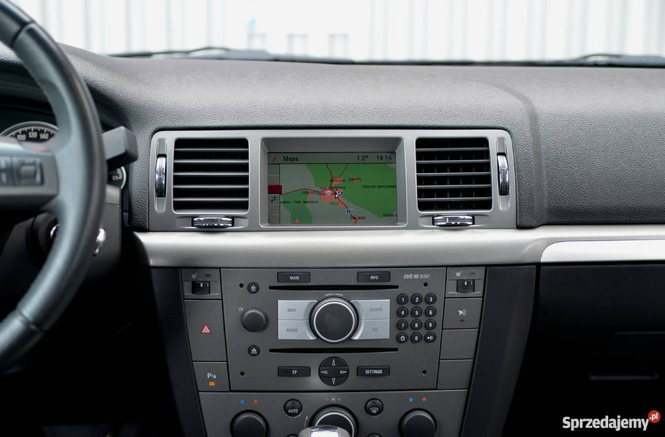 Nawigacja OPEL CD70 DVD90 polskie menu lektor Białystok