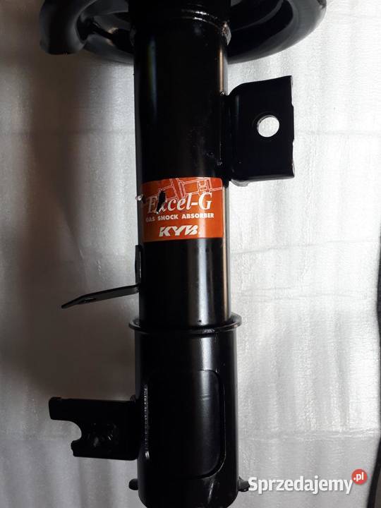 Amortyzatory Fiat Sedic Suzuki SX4 warmińsko-mazurskie Rudzienice