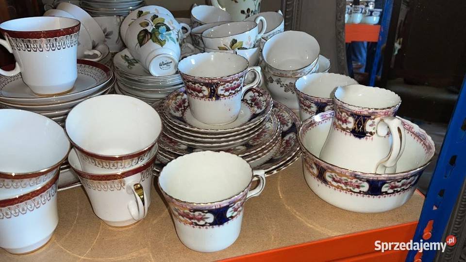 Talerzykiem deserowy Walton England pomorskie Gdańsk