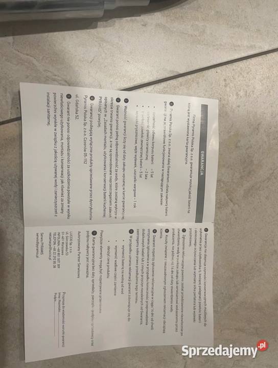 Kran nowy nieużywany dolnośląskie Jelenia Góra