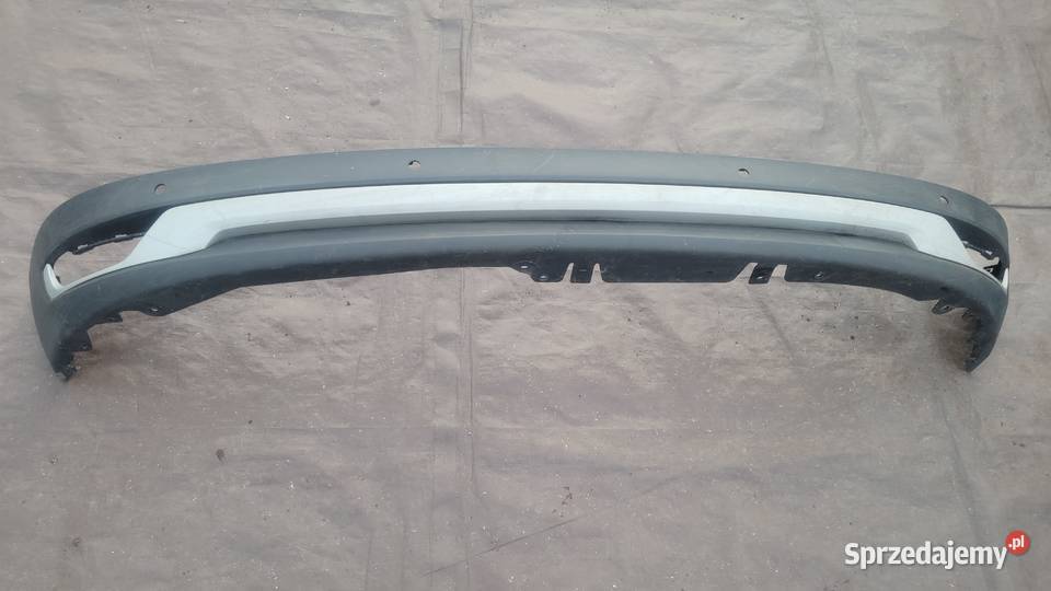 RENAULT GRAND SCENIC IV DOKŁADKA ZDERZAK TYL Ruda Śląska