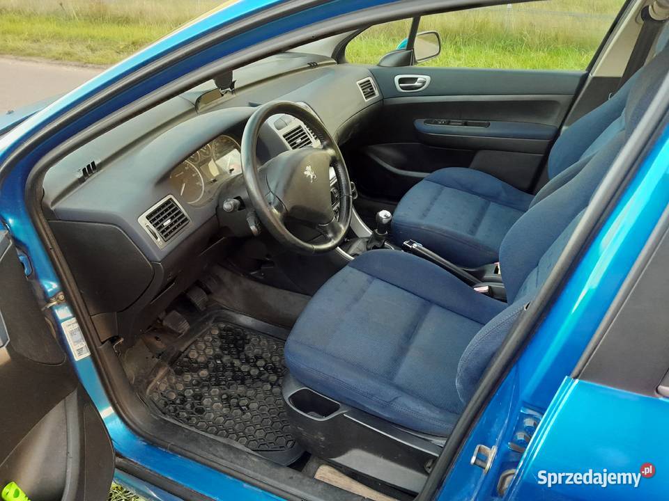Peugeot 307sw Parzęczew