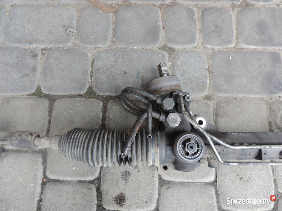 AUDI A4 B6 19 PRZEKŁADNIA MAGLOWNICA 8E1422066D Nowy Sącz