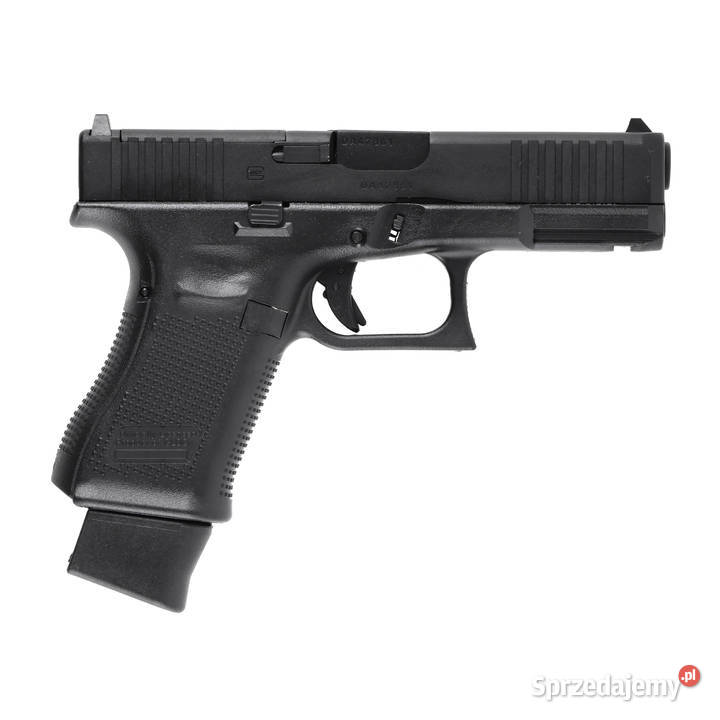 Pistolet wiatrówka Glock 19 gen 5 MOS 45 mm BB mazowieckie Warszawa