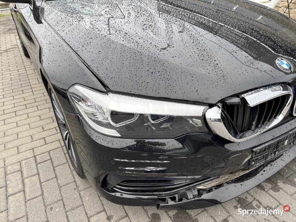 BMW 530i xDrive 4x4 Headup pamięć foteli mazowieckie Warszawa sprzedam