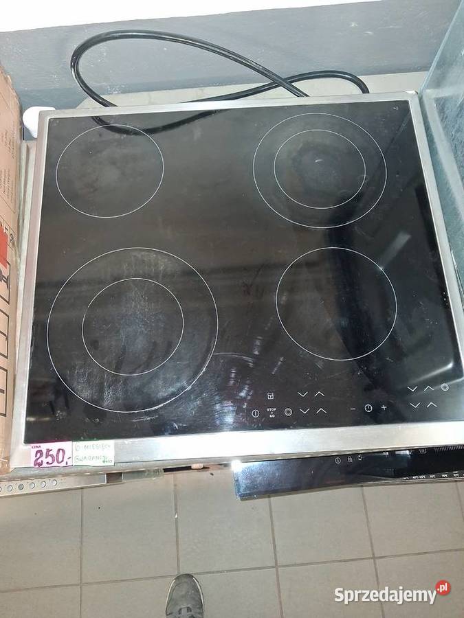 PŁYTA DO ZABDUDOWY CERAMICZNA VOSSELECTROLUX