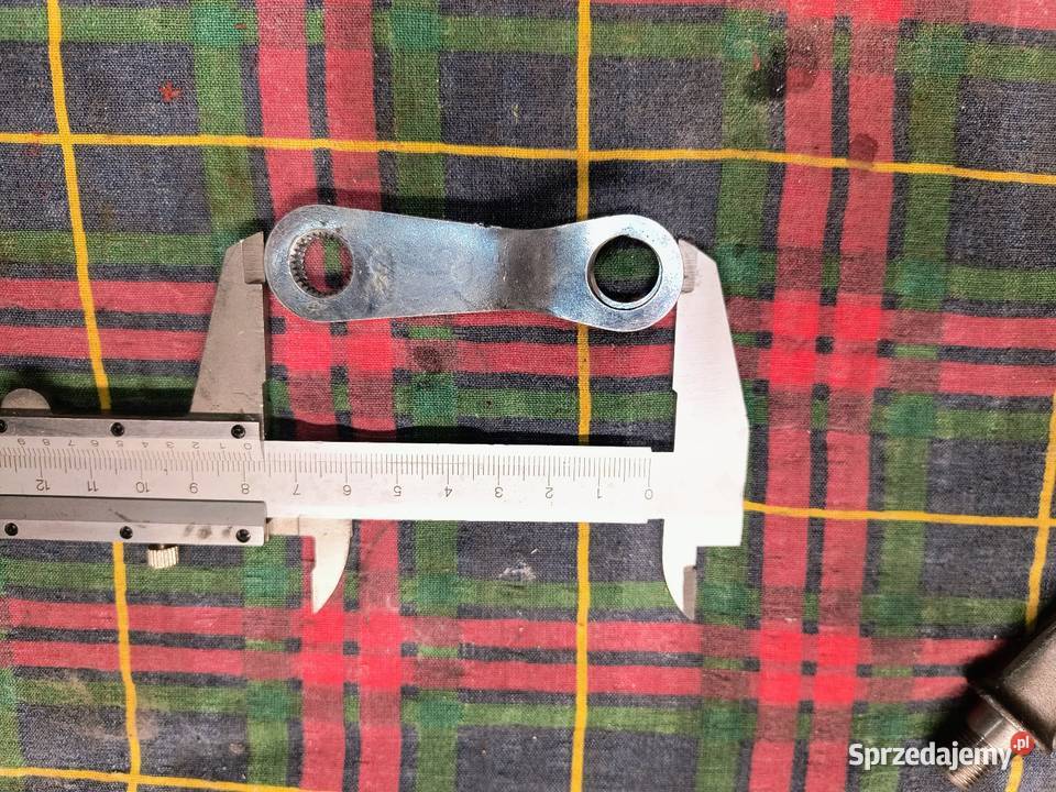 Dźwignia hamulca Jawa CZ oryginał Dźwignie sprzęgła i hamulca Wrocław