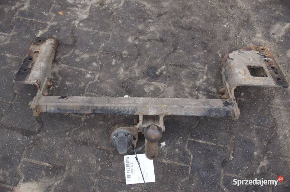 HAK HOLOWNICZY TOYOTA COROLLA VERSO Lipno sprzedam