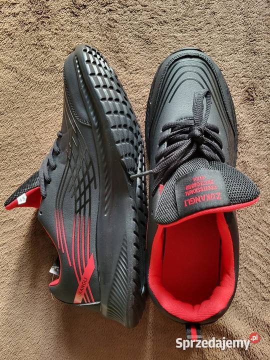Buty sportowe skateboardowe ZUKANGLI nowe Sportowe śląskie Gliwice sprzedam