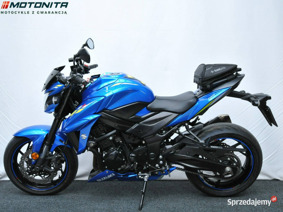 Suzuki GSX SUZUKI GSXS750 20192020 salon Polska Suzuki Podkowa Leśna