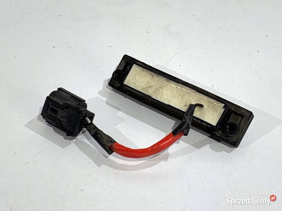 KLAMKA KLAPY TYŁ KIA CEED Crossover Black Pearl podkarpackie sprzedam