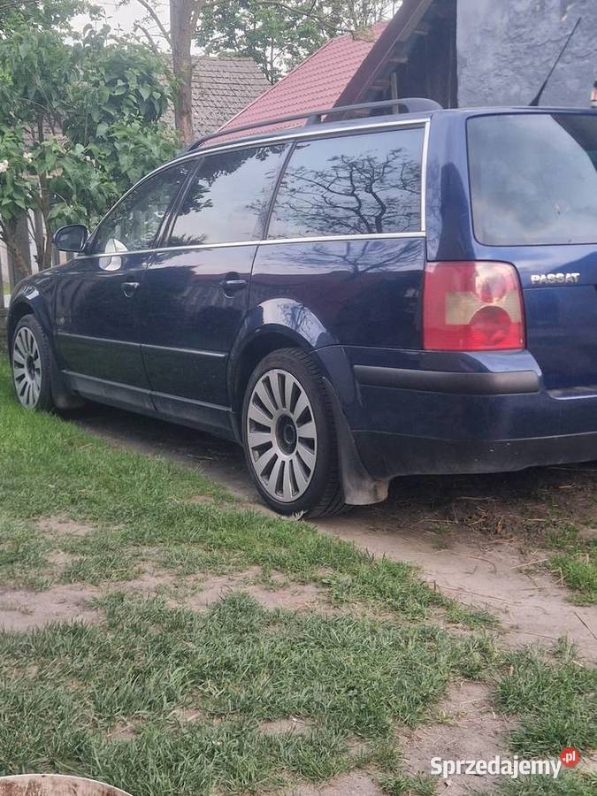 Sprzedam Passat b5 Rok produkcji 2004 świętokrzyskie Pińczów