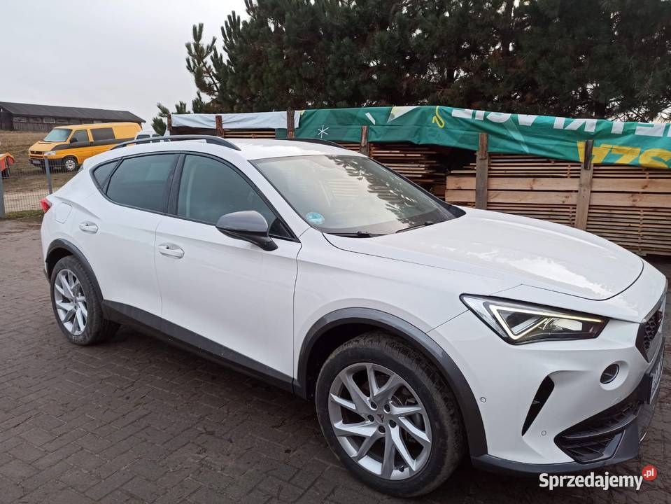 Cupra Formentor eHYBRID 204 2023 31 Plugin Gdańsk sprzedam