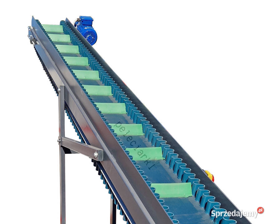Separator Magnetyczny TAŚMOCIĄG Transporter 04 x Ruda Śląska