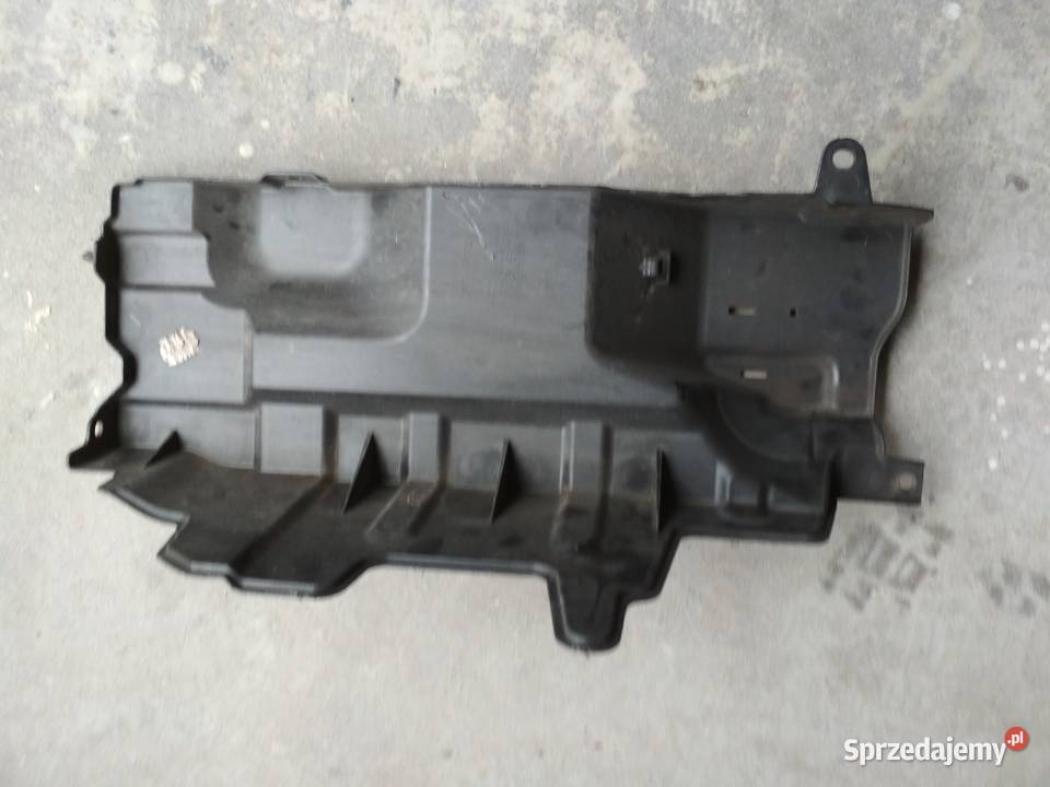 Osłona silnika chłodnicy Opel Agila b OE