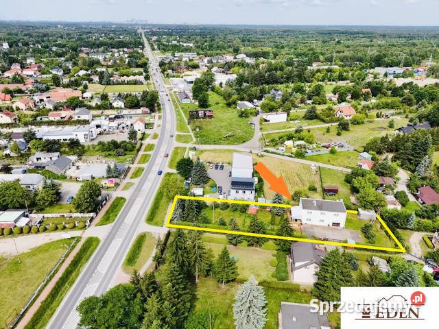 Dom wolnostojący 230m2 Nowy Konik Sprzedaż