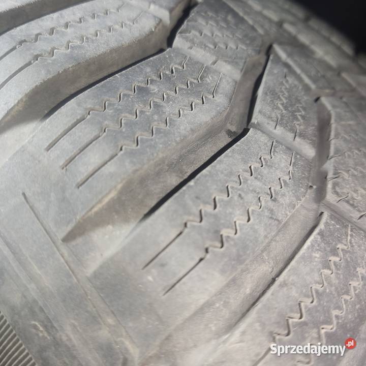 4 Opony zimowa Hankook Winter icept evo2 SUV