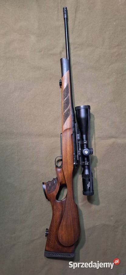 Osada Kolba Thumbhole CZ550 CZ557 ZKK600 MAUSER