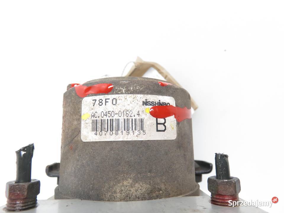 POMPA ABS SUZUKI ALTO VI FF AC045001624