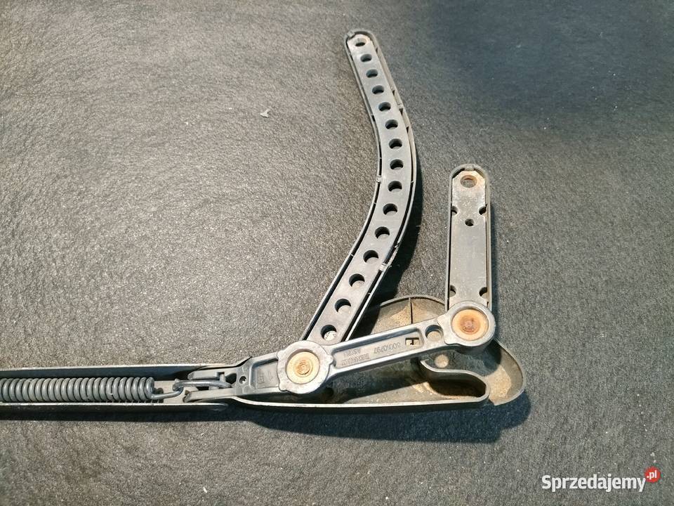 SCENIC II RAMIĘ WYCIERACZKI wielkopolskie Swarzędz sprzedam