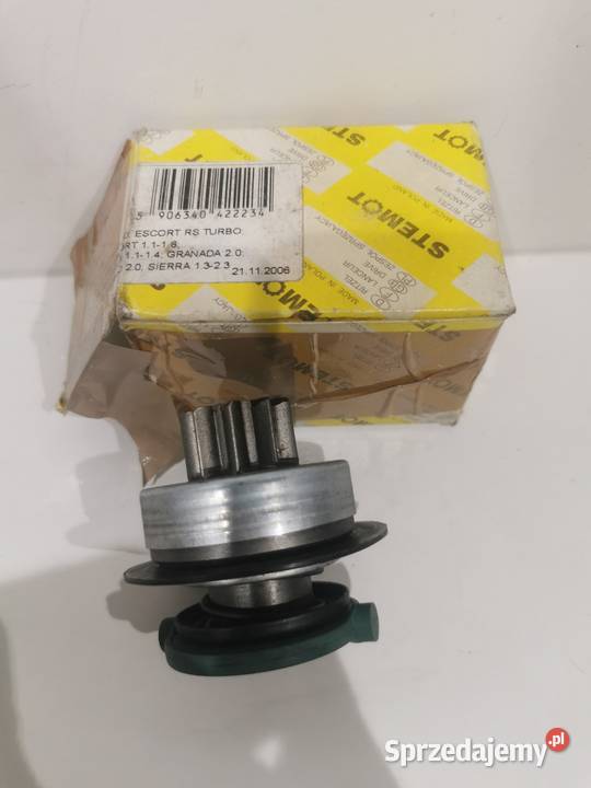 Ford Capri Escort Fiesta Granda Orion Sierra Kraków