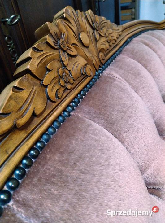 Komplet wypoczynkowy Ludwik 311 wypoczynek Białystok