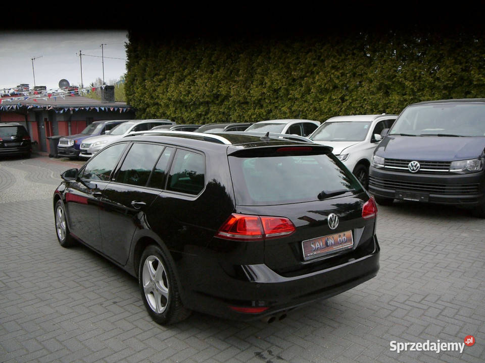 Volkswagen Golf 14b Stan b Navi 100bezwypadkowy Golf
