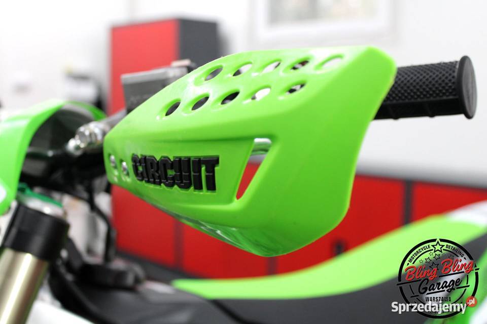 Full cross KAWASAKI KX 450 z salonu Nowy Dwór Mazowiecki