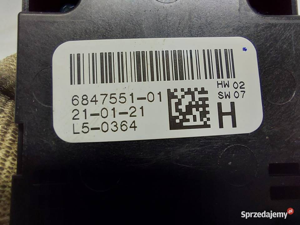 BMW G23 G22 M440i Cabrio Przełącznik szyb