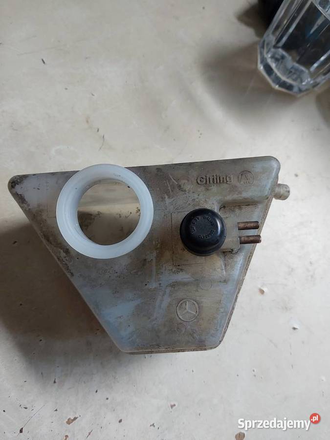 Zbiorniczek plynu hamulcowego w124 420e v8