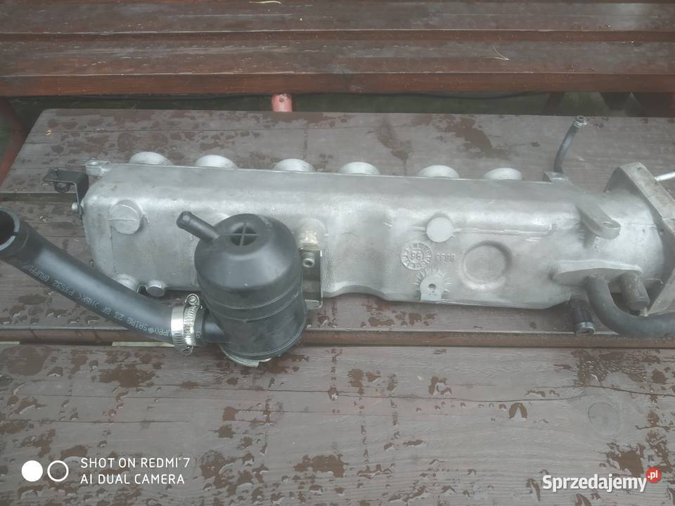 Kolektor ssący Alfa Romeo 166 20 Turbo V6 Części Tarnów