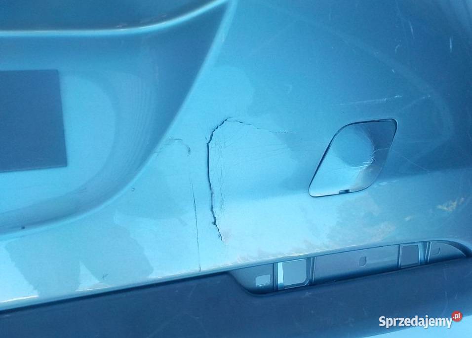 ZDERZAK TYLNY TYŁ OPEL ASTRA J IV Nowy Tomyśl
