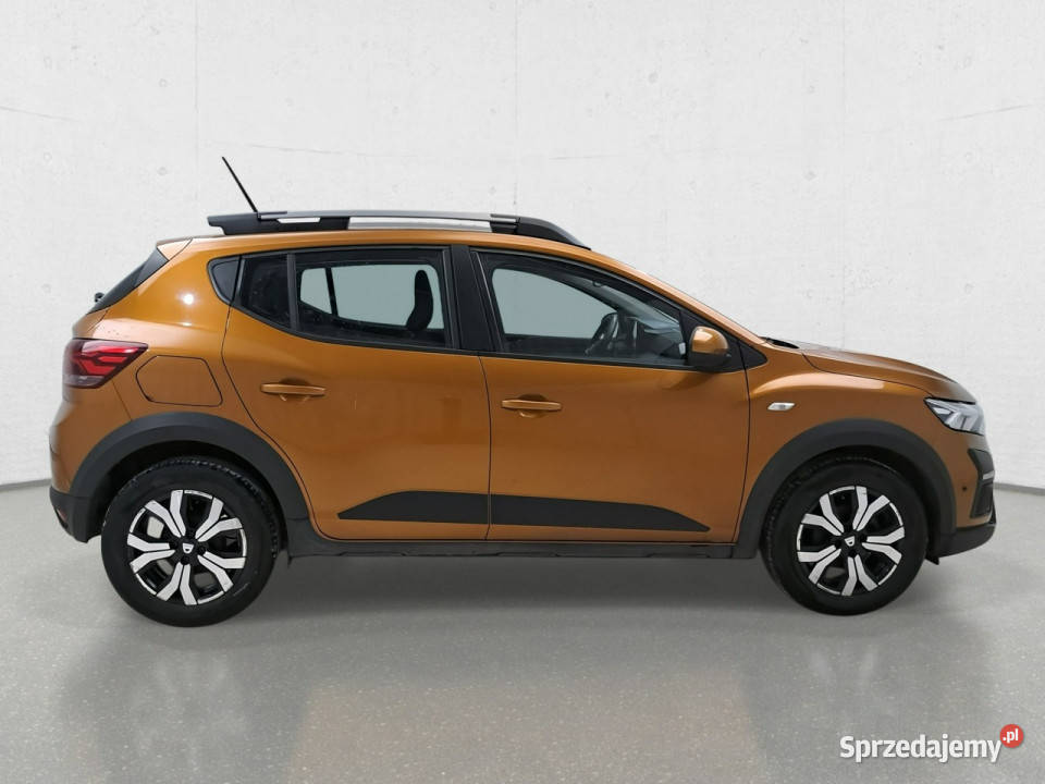 Dacia Sandero Stepway III 2020 Komorniki