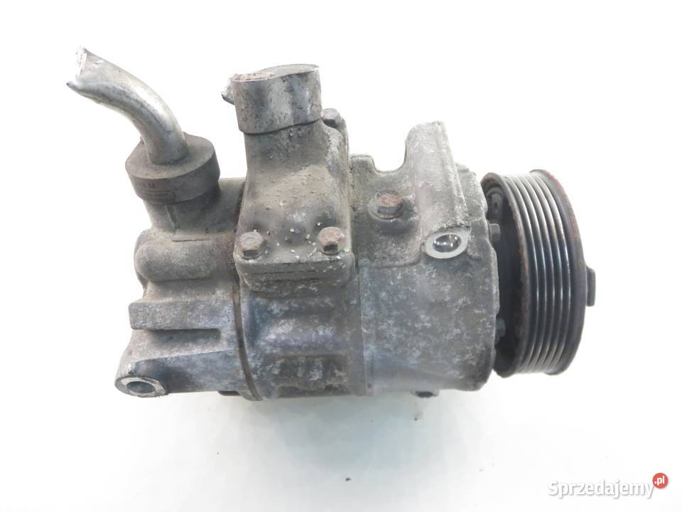KOMPRESOR KLIMATYZACJI VW PASSAT B6 19 TDI osobowe
