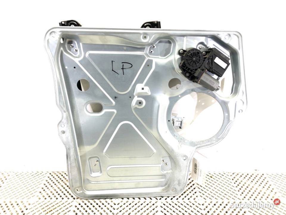 PODNOŚNIK SZYBY LEWY PRZÓD VW TRANSPORTER T5 osobowe sprzedam