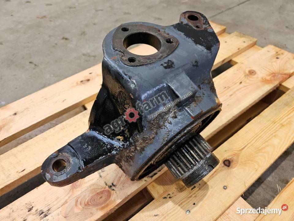 Zwrotnica RH Ford 7740 5640 6640 dolnośląskie